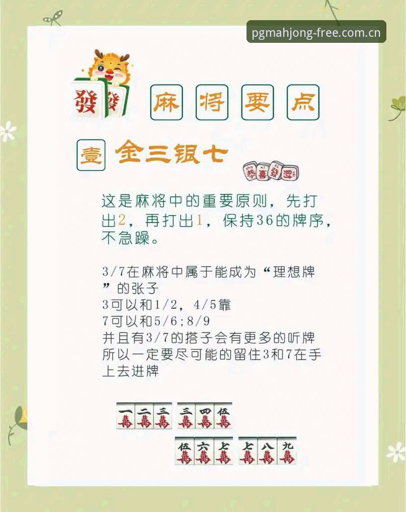 PG麻将胡了免费试玩教程：从入门到精通的操作指南